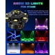 thumbnail image 2 of Luz LED de escenario Moving Head DJ Lights Spolehli de 150 W RGBW, 2 of 7