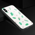 thumbnail image 3 of Iphone X/xs Hard Glass Design Tpu Case, 3 of 4