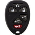 thumbnail image 2 of KeyStart Self Programmable Remote Automotive Replacement Key GM008 Double For GM, 2 of 3