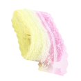 thumbnail image 2 of Lace Fabric 10 Yards 38mm/1.4in Wide Gradient Color Ribbon for Headbands Garment Gift Wrapping, 2 of 5