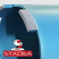 thumbnail image 2 of 1 5/8" concrete diamond hole saw bits - For Concrete Granite Tiles Wet Dry Core Drill Coring Drilling Bit by Stadea, 2 of 3