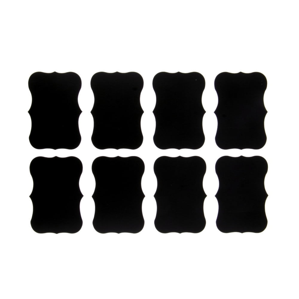 Chalkboard Labels Pantry Storage Stickers Decorative Reusable