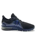 thumbnail image 2 of Ni - ke Ni - ke Air Max Sequent 3 AJ1706-001 Men's Running Shoe Black Blue Sz 10.5 Sneaker, 2 of 5