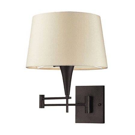 

Wall Sconces 1 Light With Aged Bronze Finish Medium Base 22 inch 150 Watts - World of Lamp