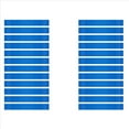 thumbnail image 1 of 24 Bandas para Sillas para NiñOs con Pies Inquietos para Sillas, Herramientas para TDAH, Asientos Flexibles para Aula Primaria (Azul), 1 of 5