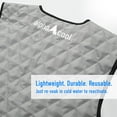 thumbnail image 5 of AlphaCool Evaporative Cooling Vest L/XL, 5 of 5