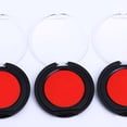 thumbnail image 4 of Shisuyan Financial Stamp Pad Office Ink Pad Oil-based Ink Pad Reusable Round Inkpad, 4 of 9