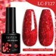thumbnail image 1 of LILYCUTE 7ML Gel de uñas de extensión rápida Vernis Semi permanente acrílico cristal blanco claro Gel desnudo esmalte de uñas UV Gel de construcción, 1 of 4