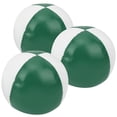 thumbnail image 2 of Bolas de malabarismo de PU, Juego de malabarismo de cuero de PU de 3 piezas Bolas de malabarismo Experiencia incomparable, 2 of 8