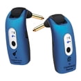 thumbnail image 3 of Receptor transmisor de audio perfke para tambor electrónico bajo Azul, 3 of 9