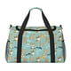 thumbnail image 1 of Disketp Cute Dogs Corgi Bolsa de Viaje Tipo Duffle, Bolso de Mano para Fin de Semana para Mujer, Bolsa de Gimnasio Ligera para Hombre, Esencial para Viajes, 1 of 7
