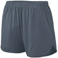 thumbnail image 2 of Augusta Sportswear 339 Athletic Wear Shorts Wicking Poly/Span Short Boys, 2 of 3