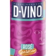 thumbnail image 2 of Pack de 12 Vino Rosado D-Vino 355 ml, 2 of 3