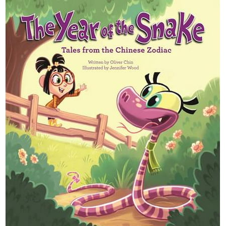 The Year of the Snake : Tales from the Chinese