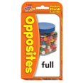 thumbnail image 1 of Trend Entreprises T-23025BN 6 Chaque Opposés Poche Flash Cartes, 1 of 1