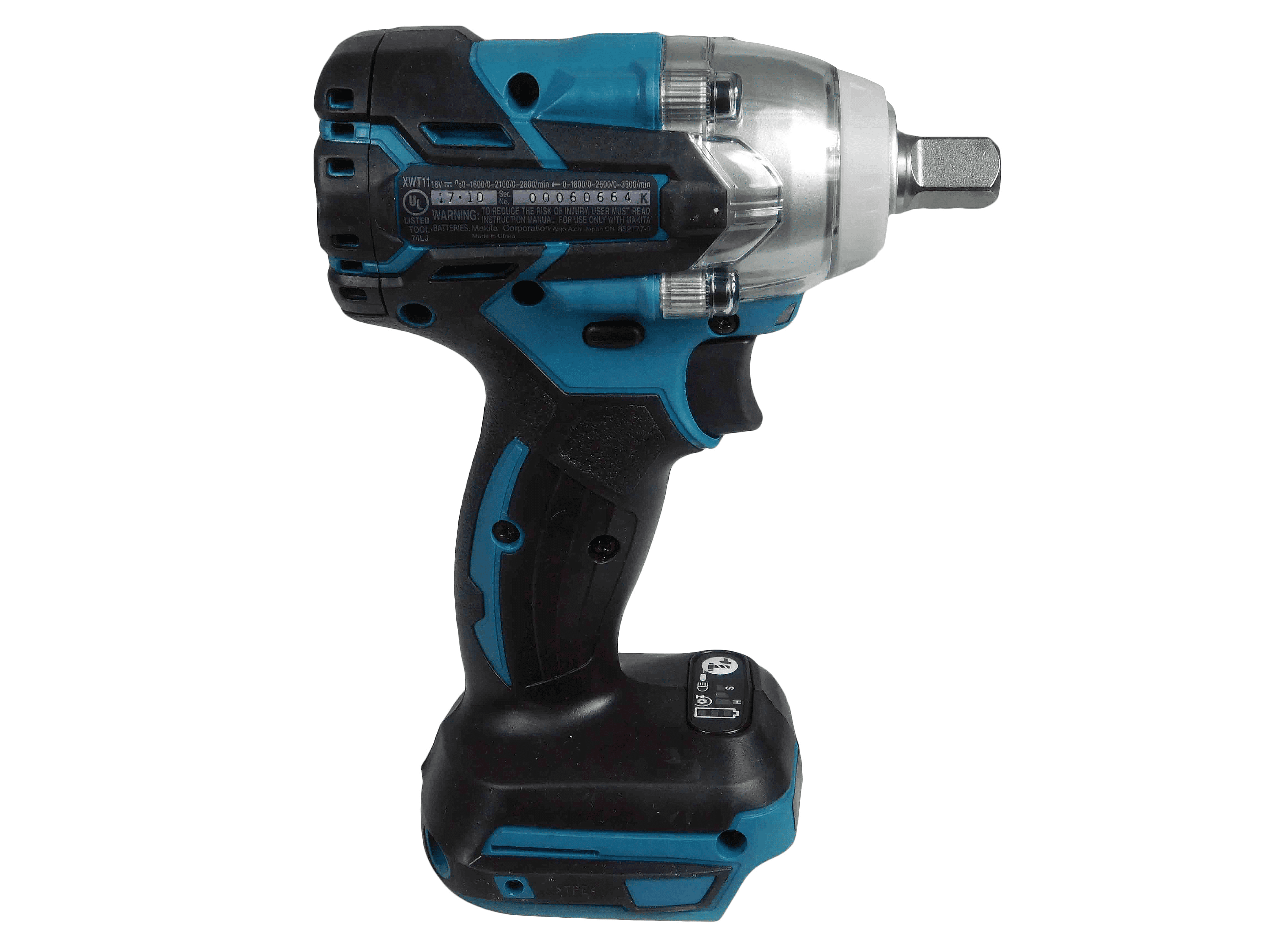 Makita xwt11z 18v sale