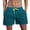 Army Green, variant on Swim Shorts Men 7 Fashion Tropical Print Quick Dry Vacation Beach Shorts with Pockets Anti-Chafe Summer Swimwear
