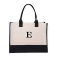 thumbnail image 3 of POINTERTECK SPORRYOO Canvas Bag with Adjustable Strap for Personalization  Perfect as a Women‘s Birthday Gift or Makeup Bag, 3 of 7