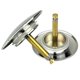 thumbnail image 3 of Jinyi Bathtub Chock Plug Adjable Replacement Double Pop Up Basin Sink Compnt With Shank Diameter And Cover Diameter, 3 of 5
