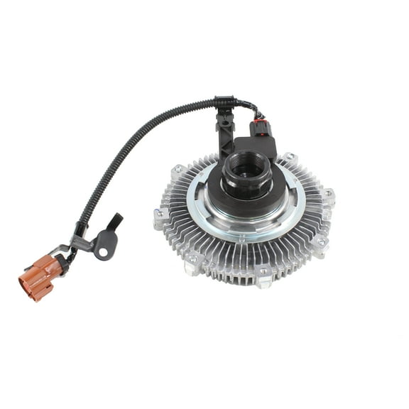 DNJ FCA1007E Fan Clutch Assembly Fits Cars & Trucks 04-09 Dodge Ram 2500 5.9L OHV 24v