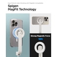 thumbnail image 3 of Trípode para cámara Spigen S571W, 61 cm, control remoto Bluetooth extensible, 3 of 8