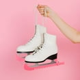 thumbnail image 5 of CEYAZYE 2 Pcs Ice Skate Blade Covers Ice Hockey Skate Blade Protectors with Adjustable Buckles for Ice Skating Figure Skating  Gift for Ice Skating Enthusiasts, 5 of 6