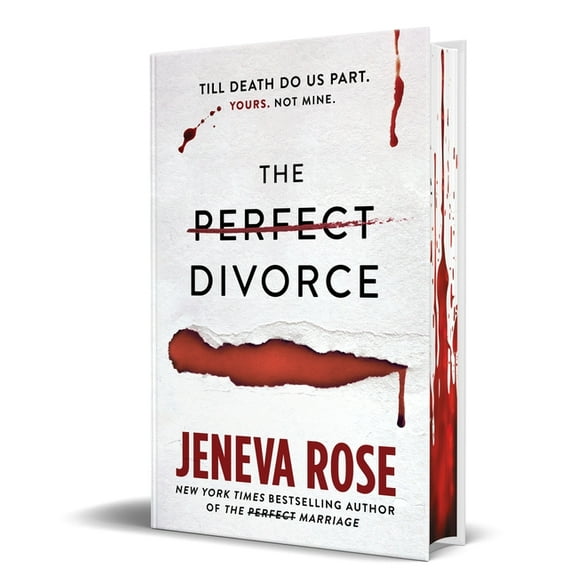 Jeneva Rose: The Perfect Divorce (Unabridged edition) (Hardcover)