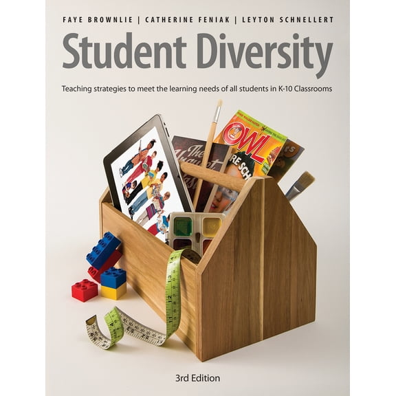 Pre-Owned Student Diversity: Teaching Strategies to Meet the Learning Needs of All Students in K-10 Classrooms (Paperback) 1551383187 9781551383187