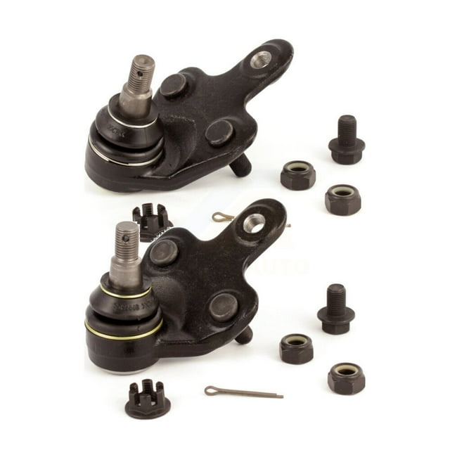 TOR Front Lower Suspension Ball Joints Kit for Car Toyota Highlander Lexus Sienna RX350 Venza RX450h RX350L RX450hL KTR-101280