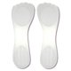 thumbnail image 1 of 1 par 3/4 Mujeres Dama Niñas # 39; Plantillas de zapatos cómodas antideslizantes de gel de silicona autoadhesivas Cojín de zapatos de tacón alto. Afortunado Sencillez, 1 of 5