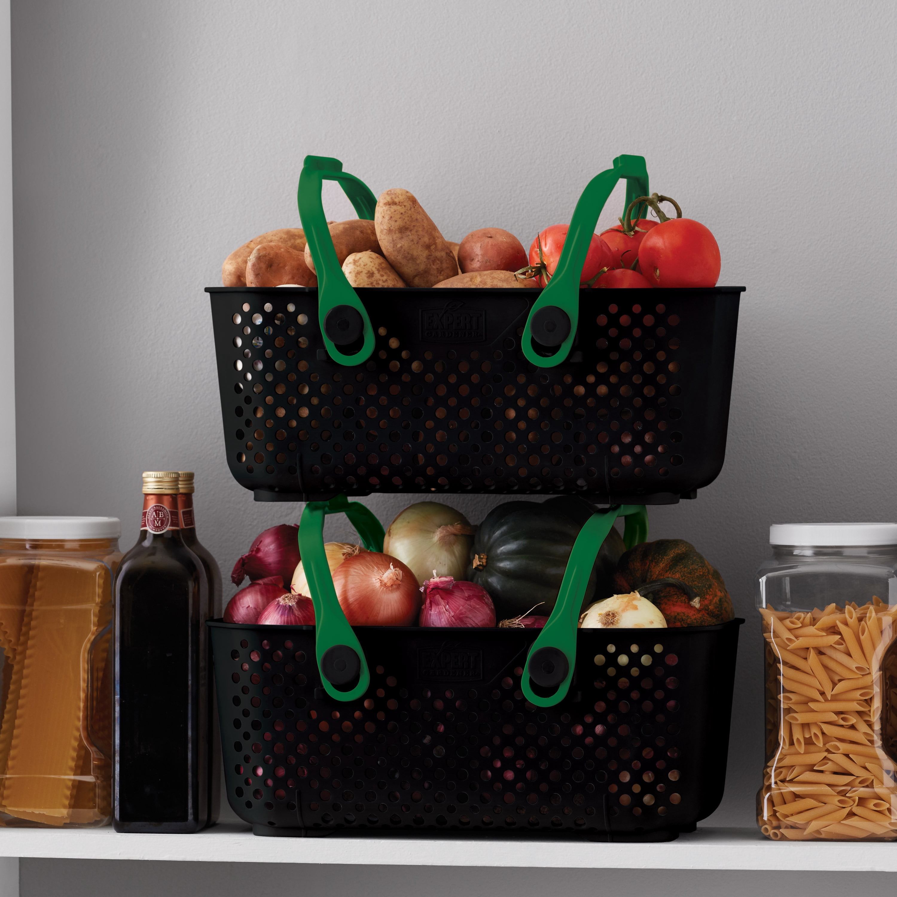 Expert Gardener Harvest Basket