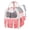 Pink, variant on Breathable Dog Carrier Backpack Cat Outdoor Carriers Travel Gear Pet Supplies