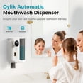 thumbnail image 2 of Dispensador Automático de para Baño con 2 Tazas 4 Niveles y Pantalla LED Dispensador de Eléctrico Inteligente, 2 of 5