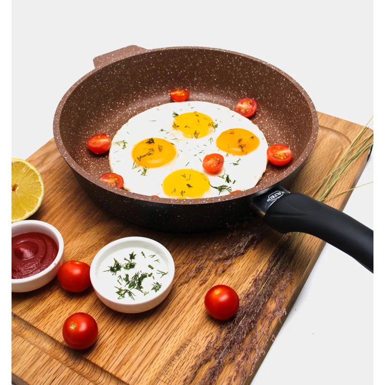 Ecolution Evolve Aluminum Non Stick Frying Pan Frying Pan