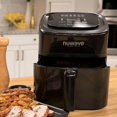 thumbnail image 5 of NuWave Brio 6 Quart Non Stick Digital Adjustable Temp Electric Deep Air Fryer, 5 of 5