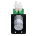 thumbnail image 4 of Bomba peristáltica resistente a la corrosión, bombas de titulación de alto caudal, tubo BPT, 700 ml por minuto, 12 V CC, 600 mA, 4 of 14