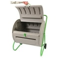 Redmon Green Culture 37 dal. Gray Compost Tumbler