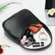 thumbnail image 5 of Bolso de hombro Chelmon Small Hobo Tote Elegant Clutch negro, 5 of 6
