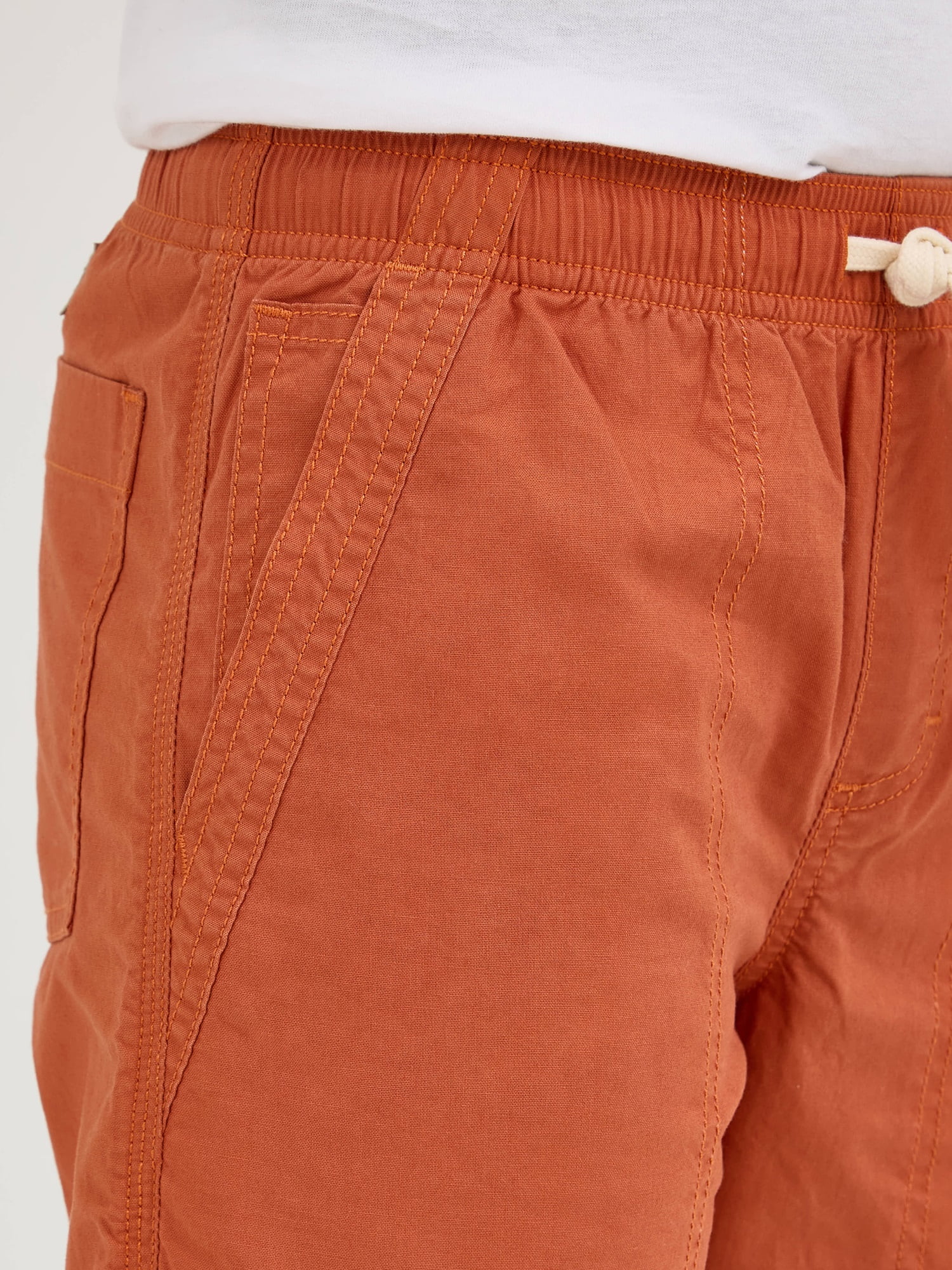 Wrangler® Boy's Utility Crew Short, Sizes XS-XXL