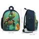 thumbnail image 2 of Bebé Tortuga Mochila Escolar para Niños y Niñas, Mochila Infantil Ligera de Alta Calidad, Grande y Duradera Azul, 2 of 6