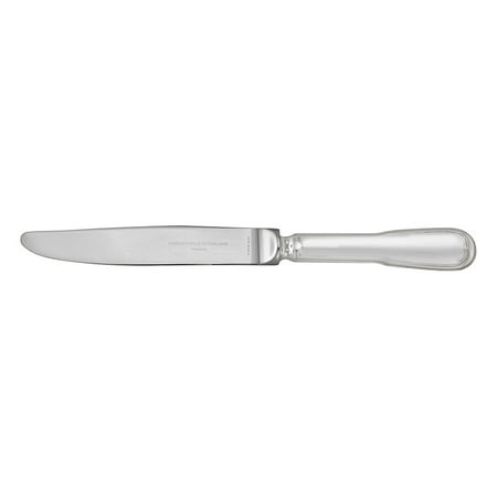 Sterling Dessert Knife - Christofle Sterling Silver Chinon Dessert Knife 1419-010