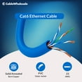 thumbnail image 3 of CableWholesale Cat.6 UTP Network Cable, 3 of 5