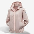 thumbnail image 2 of Sentmoon T-Shirts pour Femmes, Chandails d'Entraînement Rafraîchissants pour Femmes, Couleur Unie, Manches Longues, Respirant, Coupe Ample, Chandails de Protection UV pour Femmes pour la Randonnée et l'Entraînement, TG, 2 of 4