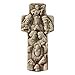 thumbnail image 3 of Carruth Studio, First Noel Plaque, Original Sculpture Handcrafted in Stone, Artisan Made, 3 of 4