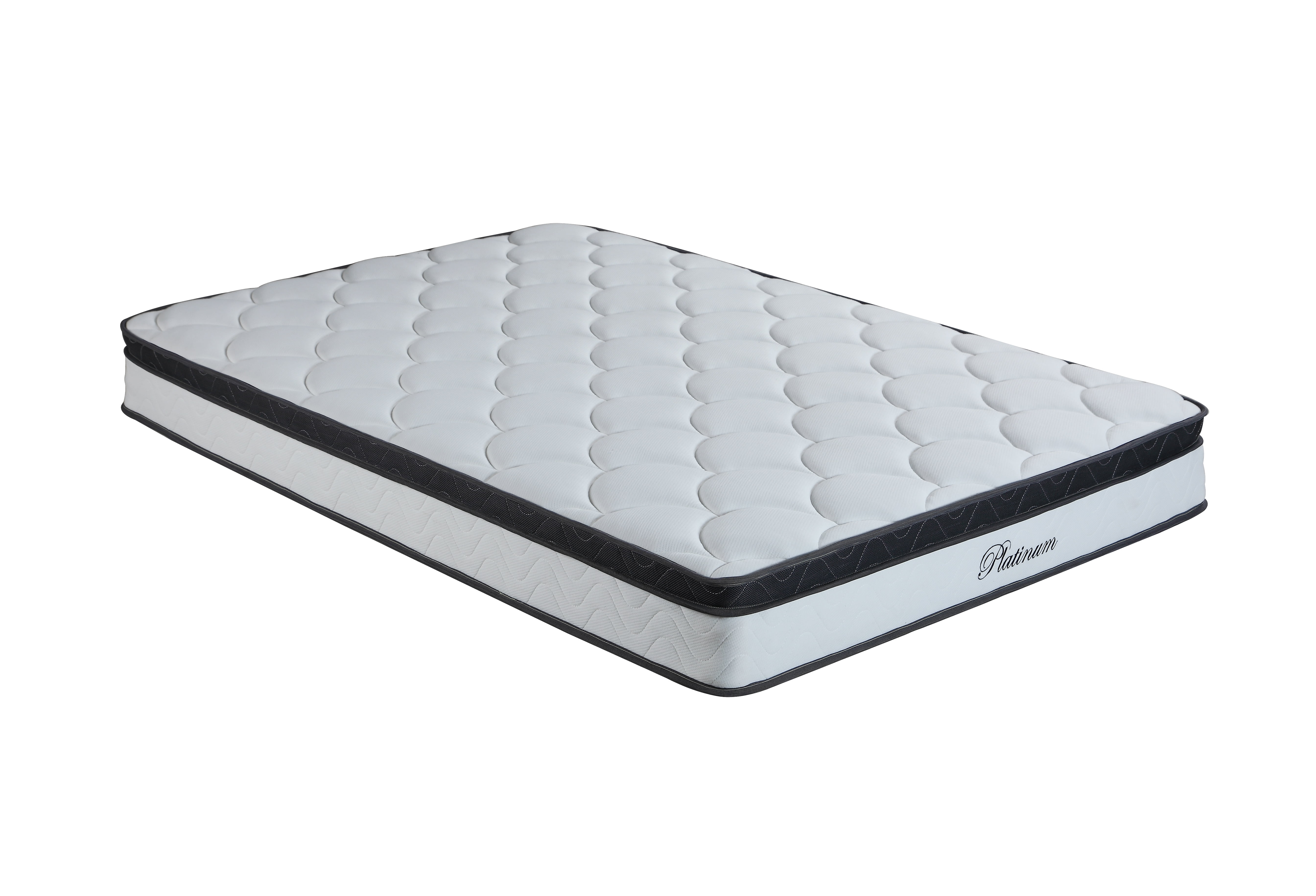 memory foam latex innerspring hybrid mattress