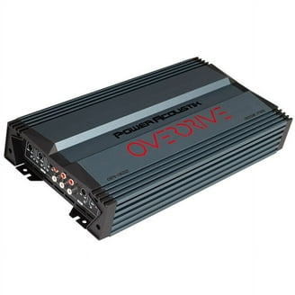 Lightning Audio L-4300 - Car - amplifier - external - 4-channel
