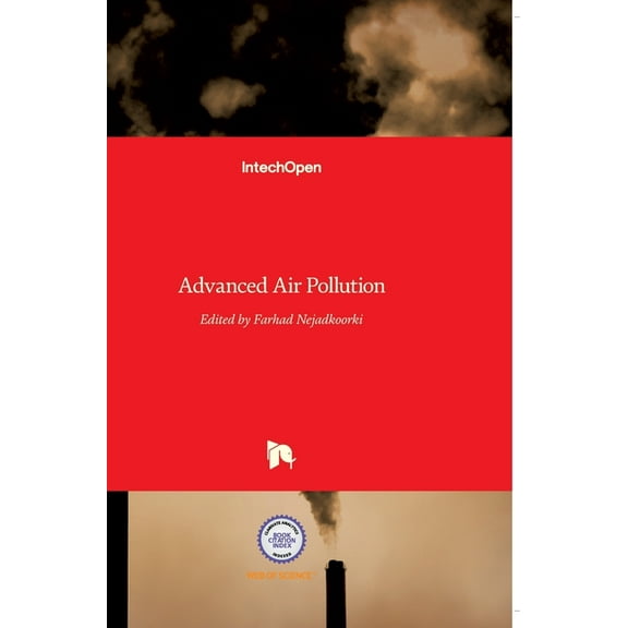 Advanced Air Pollution (Hardcover)