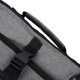 thumbnail image 3 of Bolsa para andador de doble cara, bolsa de almacenamiento portátil de tela impermeable para silla de ruedas y Scooter, color gris, 3 of 8
