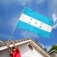 thumbnail image 3 of 2but Honduras Flags Polyester 3x5 FT Indoor Outdoor Banner, 3 of 5
