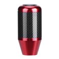 thumbnail image 4 of Universal Carbon Fiber Automatic  Stick  Knob for Car Modification Accessory, 4 of 7